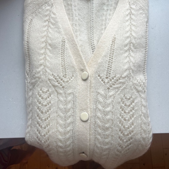 Sezane cable knit - Picture 3 of 3